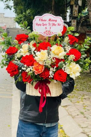 Shop hoa tươi xã An Viễn Đồng Nai