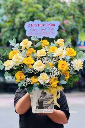 shop hoa tươi xã Hưng Thịnh Đồng Nai