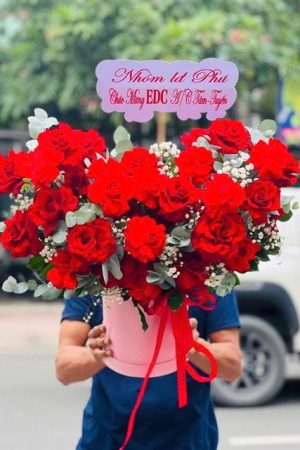 shop hoa tươi Dầu Giây Đồng Nai