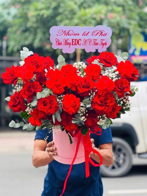 shop hoa tươi Dầu Giây Đồng Nai