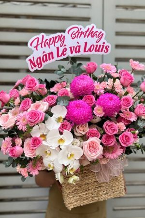 shop hoa tươi Xã Gia Kiệm Đồng Nai
