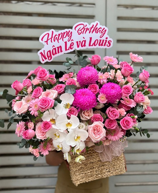 Shop Hoa Tươi Phường Biên Hòa Đồng Nai