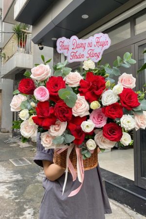 Shop Hoa Tươi Xã Xuân Định Đồng Nai