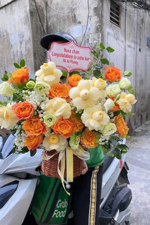 Shop hoa tươi Xã Xuân Phú Đồng Nai