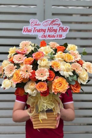 Shop hoa tươi Phường Trấn Biên Đồng Nai