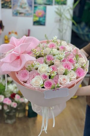 Shop hoa tươi Xã Trà My Đà Nẵng