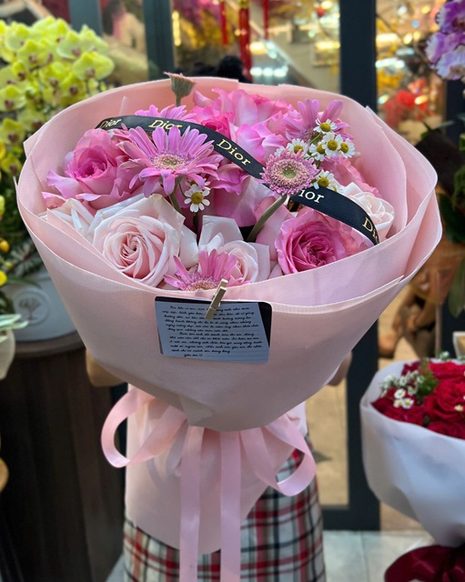Shop hoa tươi Xã Chiên Đàn Đà Nẵng