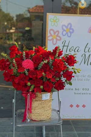 Shop Hoa Tươi Long Bình Đồng Nai