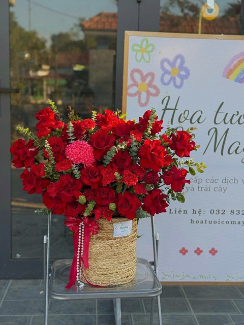 Shop Hoa Tươi Long Bình Đồng Nai