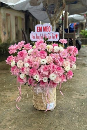 Shop Hoa Tươi Phường Hố Nai Đồng Nai