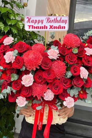 Shop Hoa Tươi Phường Bảo Vinh Đồng Nai