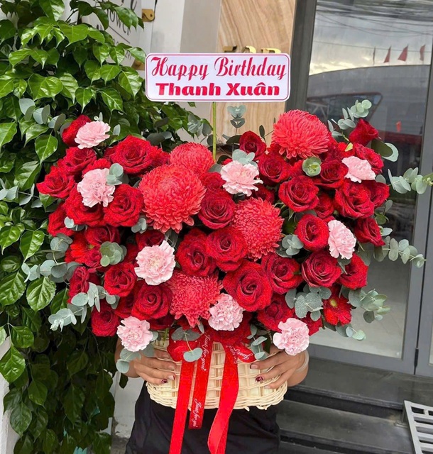 Shop Hoa Tươi Phường Bảo Vinh Đồng Nai