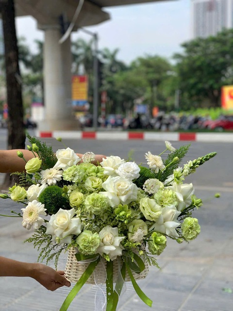 Shop Hoa Tươi Phường Bàu Sen Đồng Nai
