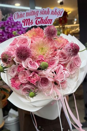 Shop hoa tươi Bố Trạch Quảng Trị