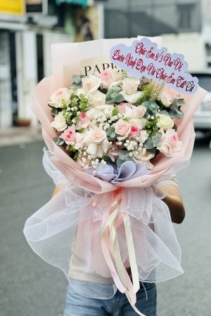 Shop hoa tươi xã Lệ Thủy Quảng Trị