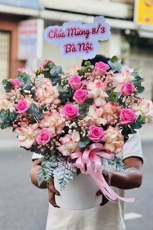 Shop hoa tươi Quảng Ninh Quảng Trị