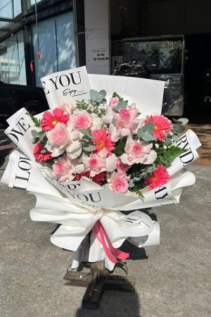 Shop hoa tươi Hồ Thị Kỷ Quận 10 TP.HCM