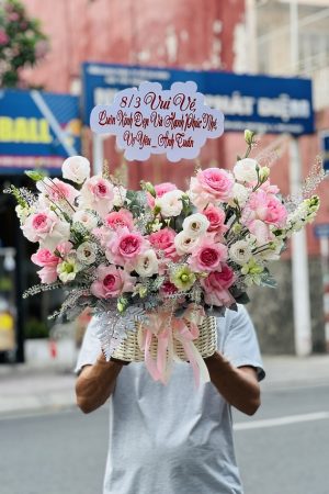 Shop hoa tươi Võ Văn Ngân Thủ Đức
