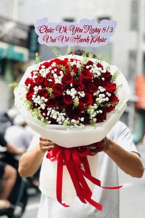 Shop hoa tươi chợ Thủ Đức