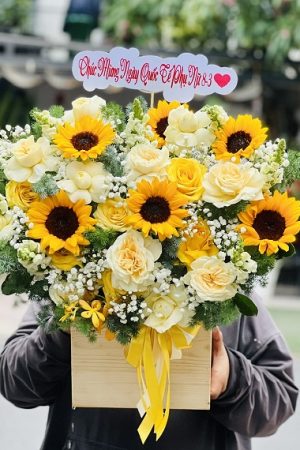 Shop Hoa Tươi Đặng Văn Bi Thủ Đức