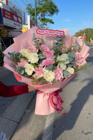 Shop hoa tươi quận Phú Nhuận giao hoa tận nơi