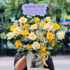 Shop hoa tươi quận Tân Bình