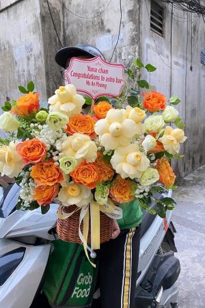 Shop Hoa Tươi Tân Phú