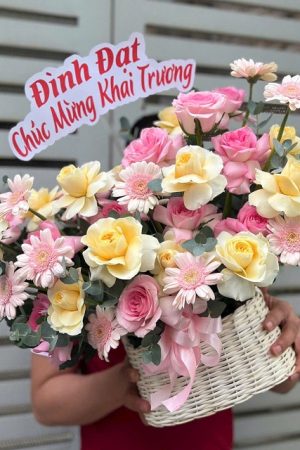 Shop Hoa Tươi Tân Sơn Nhì