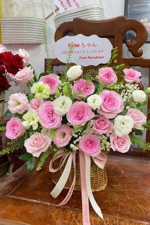 Shop hoa tươi Xã Xuân Hòa Đồng Nai