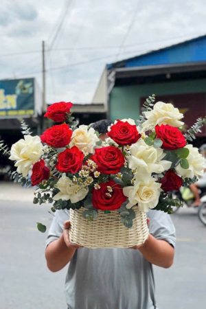 Shop hoa tươi Xã Xuân Thành Đồng Nai