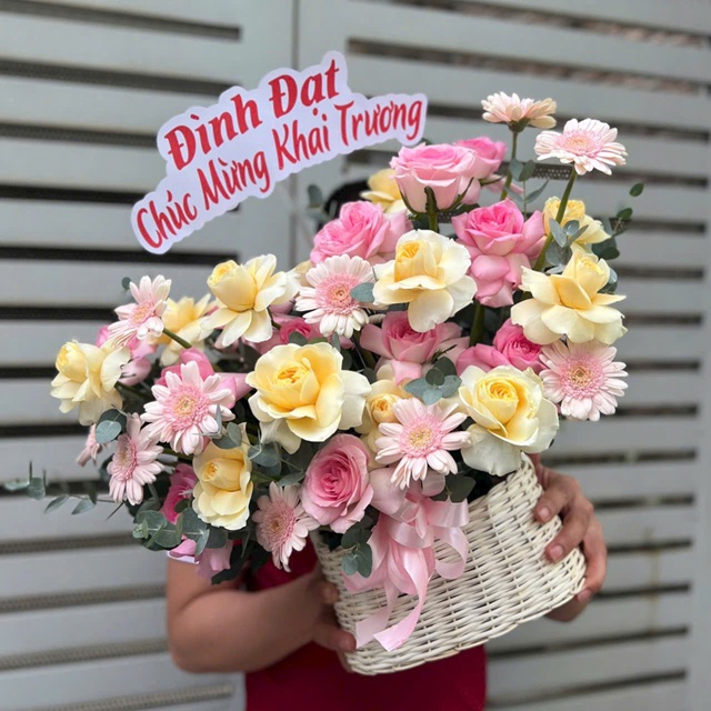 Shop hoa tươi Xã Xuân Bắc Đồng Nai