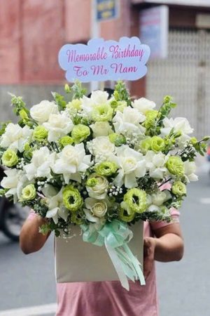 Shop hoa tươi Xã Xuân Quế Đồng Nai