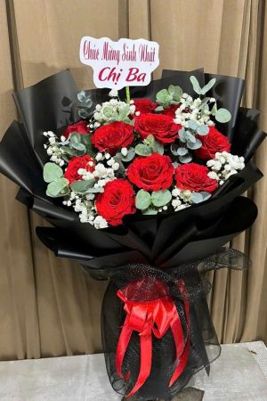 Shop Hoa Tươi Hiệp Bình Phước Thủ Đức
