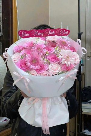 Shop Hoa Tươi Chợ Hóc Môn