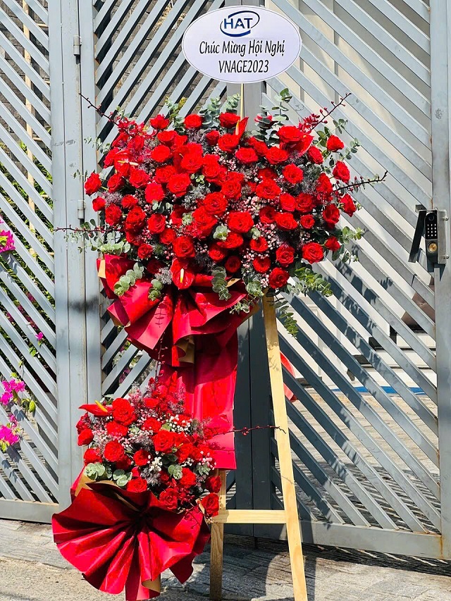 Shop hoa tươi Hoàng Mai Hà Nội