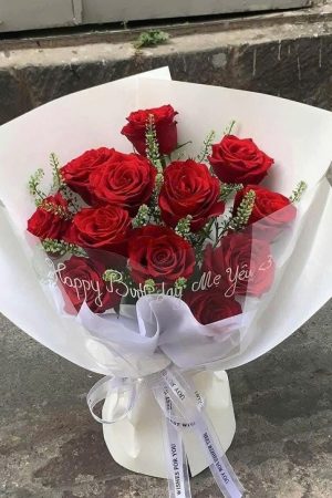 Shop Hoa Tươi Phường Hoàng Mai Hà Nội