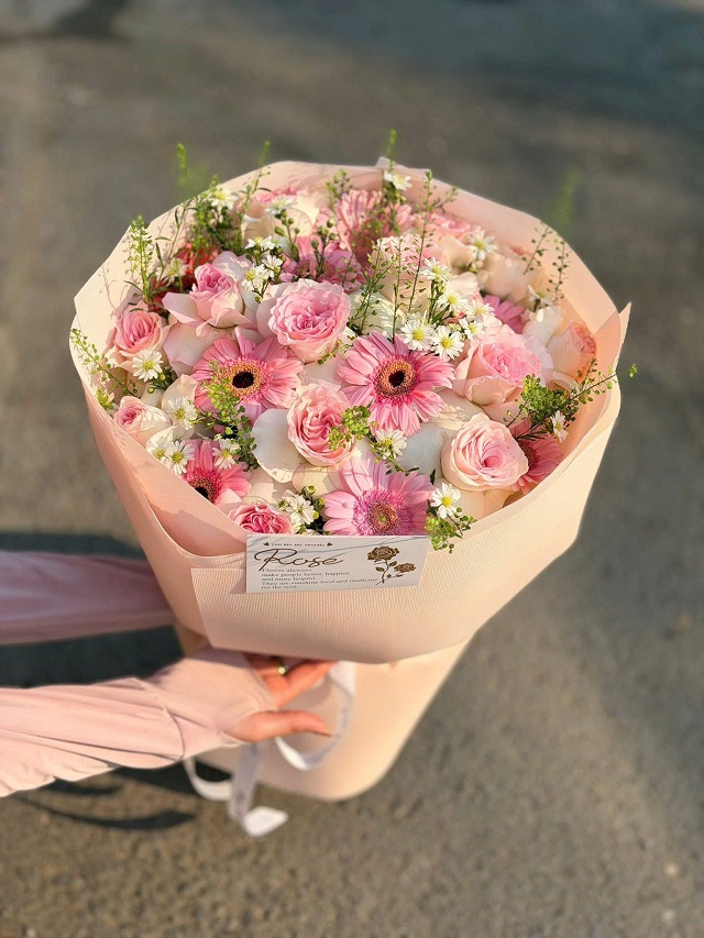 Shop Hoa Tươi Mỹ Đức Hà Nội