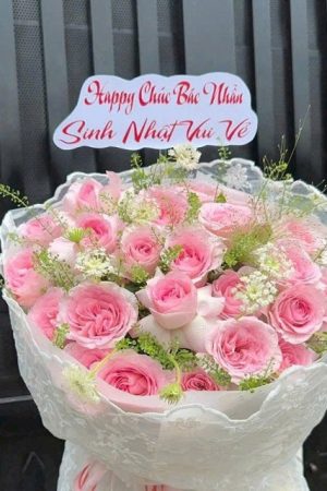 Shop Hoa Tươi Phúc Thọ Hà Nội