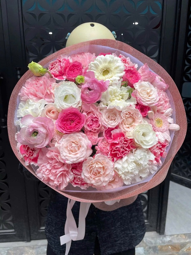 Shop hoa tươi Gia Lâm Hà Nội