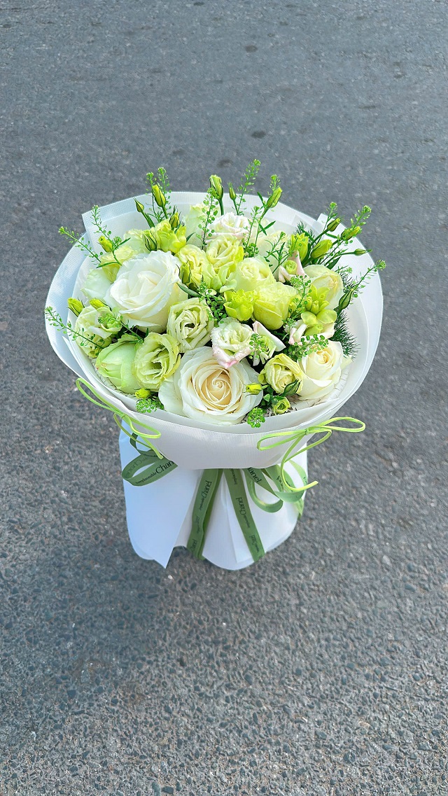 Tiệm Hoa Tươi Phường Vĩnh Hưng Hà Nội
