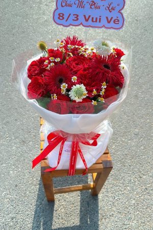 Tiệm Hoa Tươi Phường Tương Mai Hà Nội
