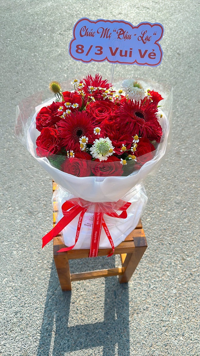 Tiệm Hoa Tươi Phường Tương Mai Hà Nội