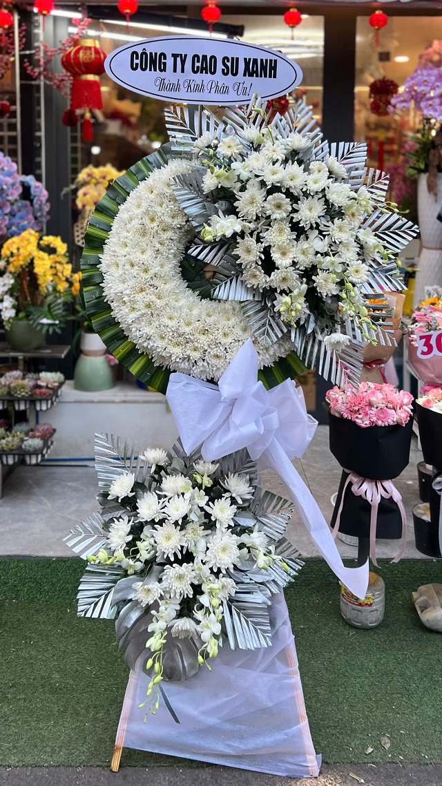 Shop hoa tươi Tây Hồ Hà Nội