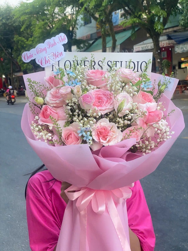 Shop Hoa Tươi Phường Thanh Xuân Hà Nội