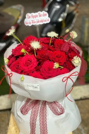 Tiệm Hoa Tươi Phường Khương Đình Hà Nội