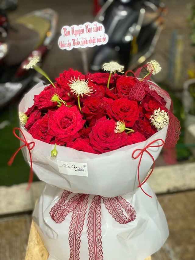 Tiệm Hoa Tươi Phường Khương Đình Hà Nội