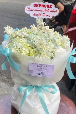 Tiệm Hoa Tươi Phường Cầu Giấy Hà Nội