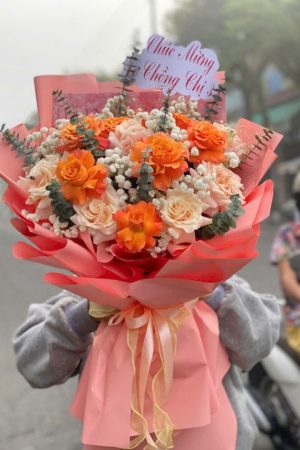Shop Hoa Tươi Phường Nghĩa Đô Hà Nội