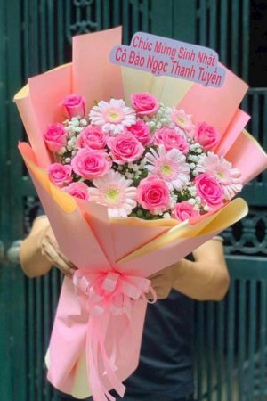 shop hoa tươi Xã Đak Lua Đồng Nai