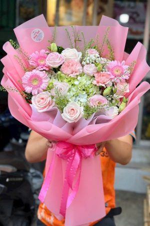 shop hoa tươi Xã Tân Khai Đồng Nai